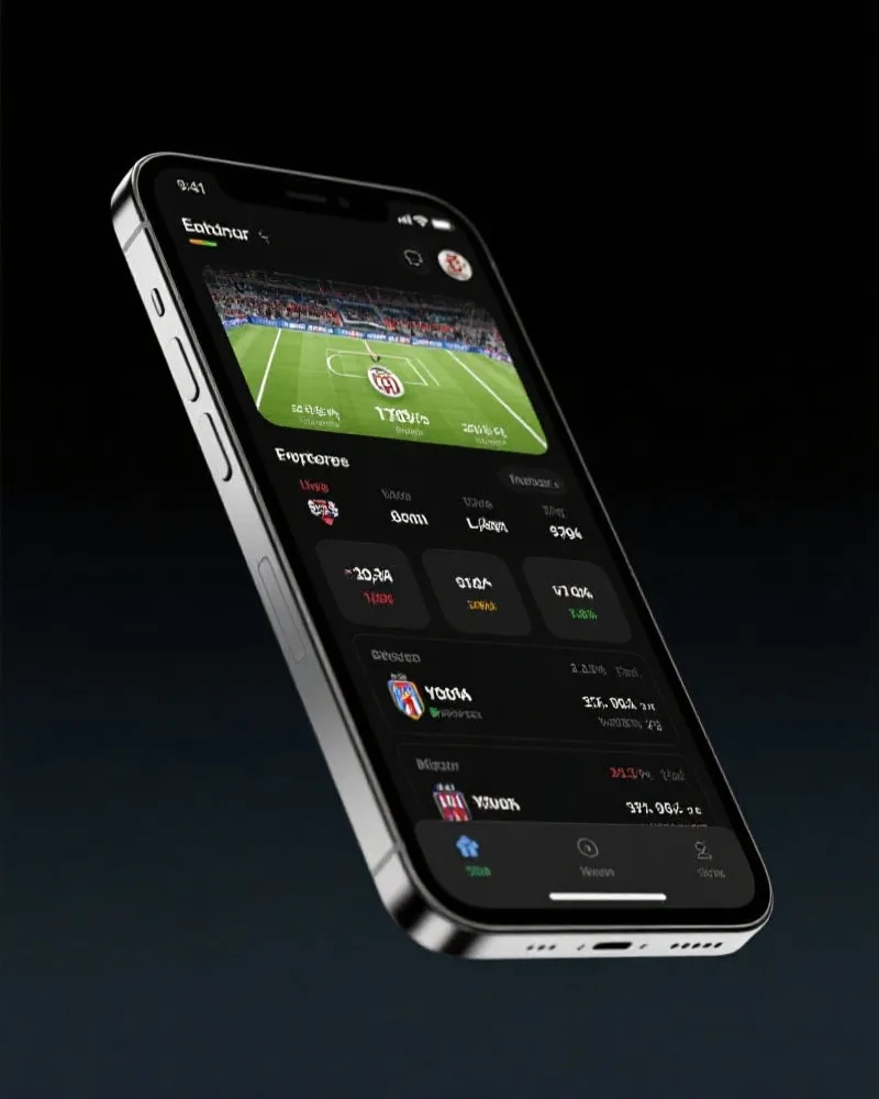 K1体育平台 App 界面展示